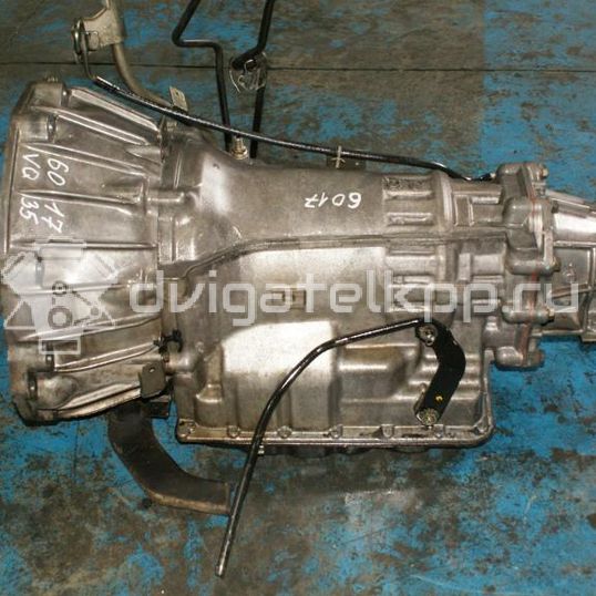 Фото Контрактная (б/у) АКПП для Nissan Teana / 350 Z Z33 / Murano / Pathfinder 231-305 л.с 24V 3.5 л VQ35DE бензин