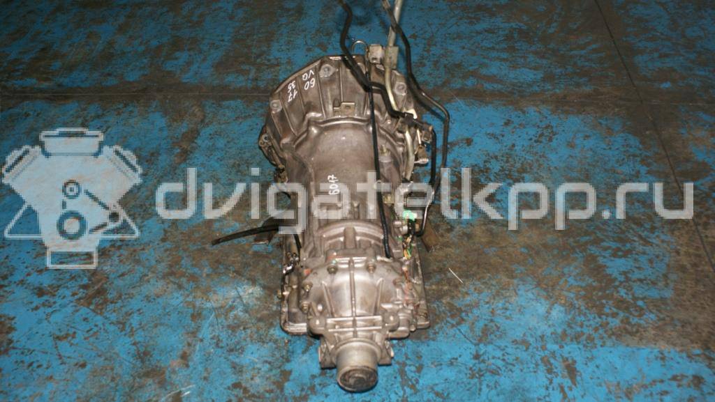 Фото Контрактная (б/у) АКПП для Nissan Teana / 350 Z Z33 / Murano / Pathfinder 231-305 л.с 24V 3.5 л VQ35DE бензин {forloop.counter}}