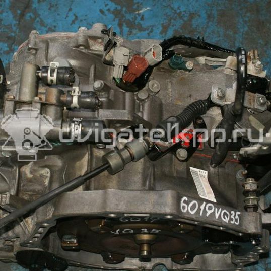 Фото Контрактная (б/у) АКПП для Nissan Teana / 350 Z Z33 / Murano / Pathfinder 231-305 л.с 24V 3.5 л VQ35DE бензин