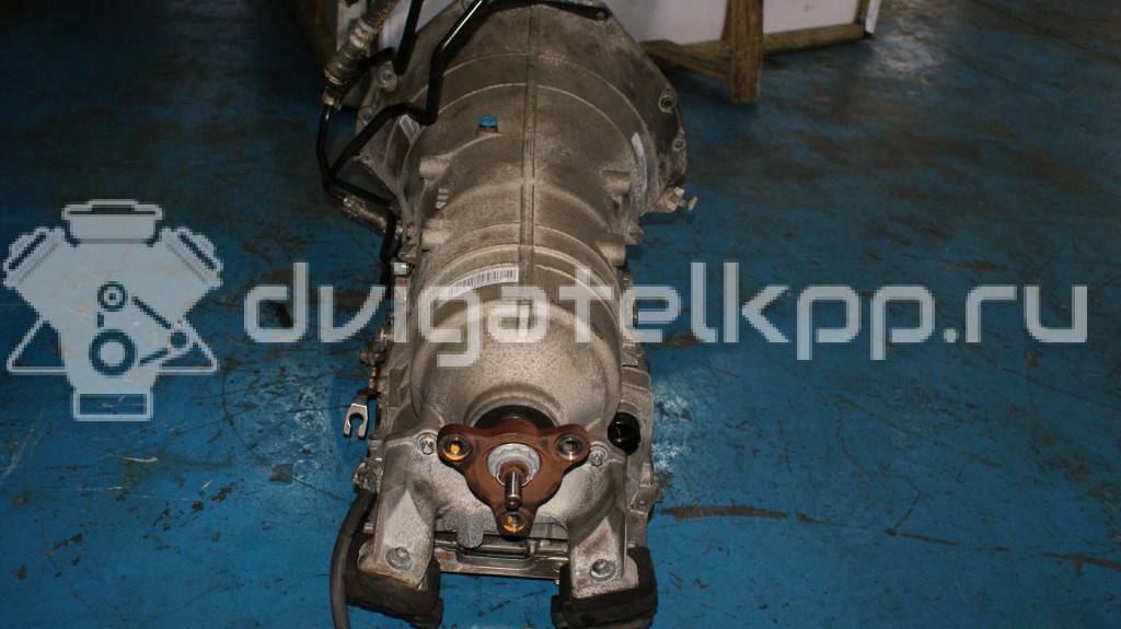 Фото Контрактная (б/у) АКПП для Bmw / Morgan 355-367 л.с 32V 4.8 л N62 B48 B бензин 6HP-28 {forloop.counter}}