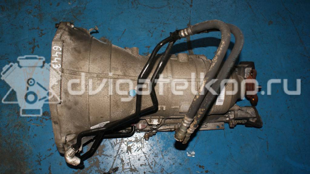 Фото Контрактная (б/у) АКПП для Bmw / Morgan 355-367 л.с 32V 4.8 л N62 B48 B бензин 24007539767 {forloop.counter}}