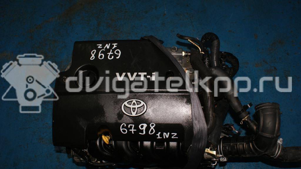 Фото Контрактный (б/у) двигатель 1NZ-FE для Toyota Echo P1 / Ist Ncp6 / Allion / Porte Nnp1 / Ractis P10 103-150 л.с 16V 1.5 л бензин {forloop.counter}}