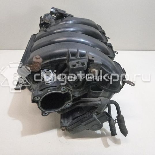 Фото Коллектор впускной для двигателя G4KE для Hyundai / Kia 172-180 л.с 16V 2.4 л бензин 283102G060