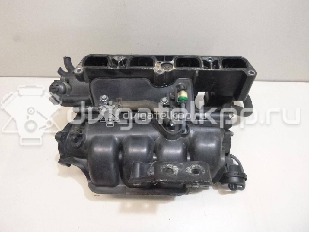 Фото Коллектор впускной для двигателя G4KD для Hyundai / Kia 144-178 л.с 16V 2.0 л Бензин/газ 283102G060 {forloop.counter}}