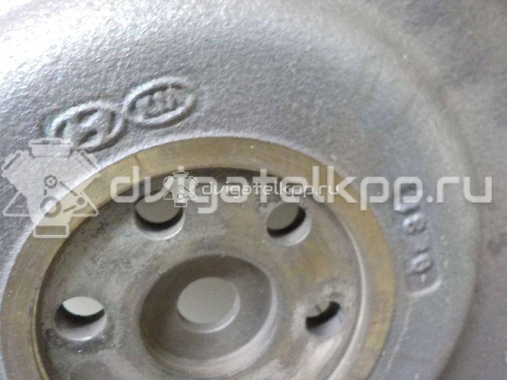 Фото Маховик для двигателя G4FA для Hyundai / Kia 100-109 л.с 16V 1.4 л бензин 232002B000 {forloop.counter}}