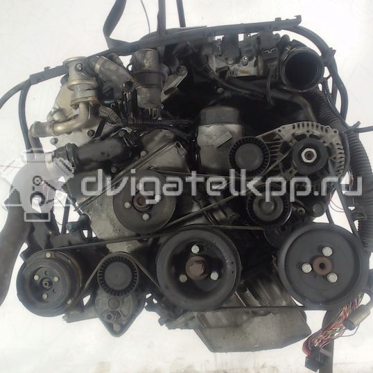 Фото Контрактный (б/у) двигатель M43 B19 (194E1) для Bmw Z3 E36 / 3 116-118 л.с 8V 1.9 л бензин