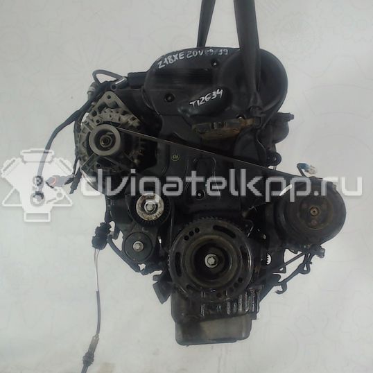 Фото Контрактный (б/у) двигатель Z 18 XE для Holden / Opel / Chevrolet / Vauxhall 122-125 л.с 16V 1.8 л бензин