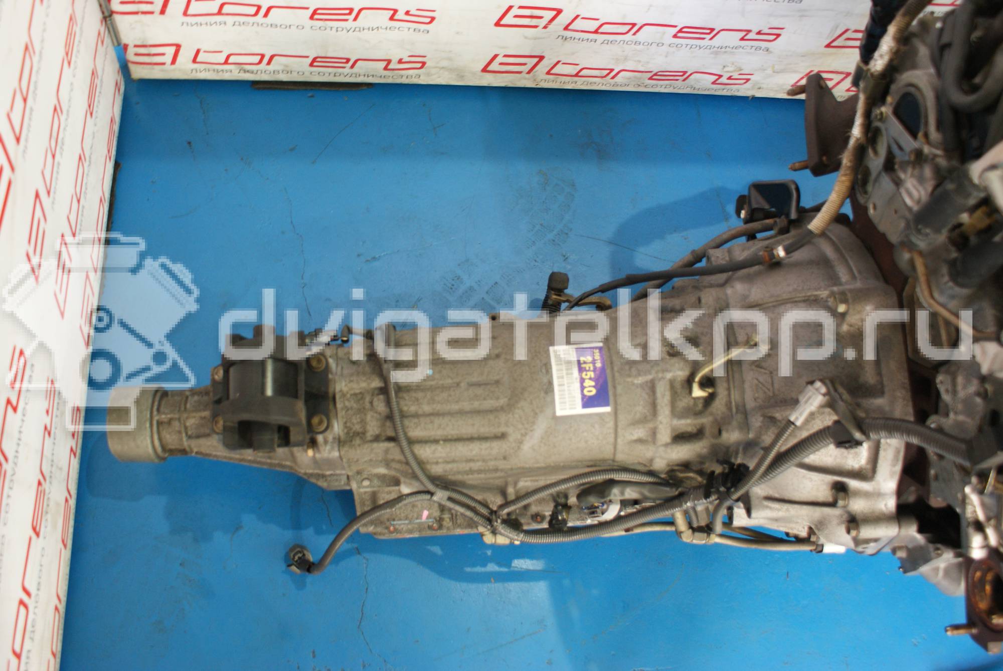 Фото Контрактный (б/у) двигатель 5VZ-FE для Toyota Land Cruiser / Tundra , / Hiace / Granvia H2 , H1 / Hilux 203 л.с 24V 3.4 л бензин 1900062440 {forloop.counter}}