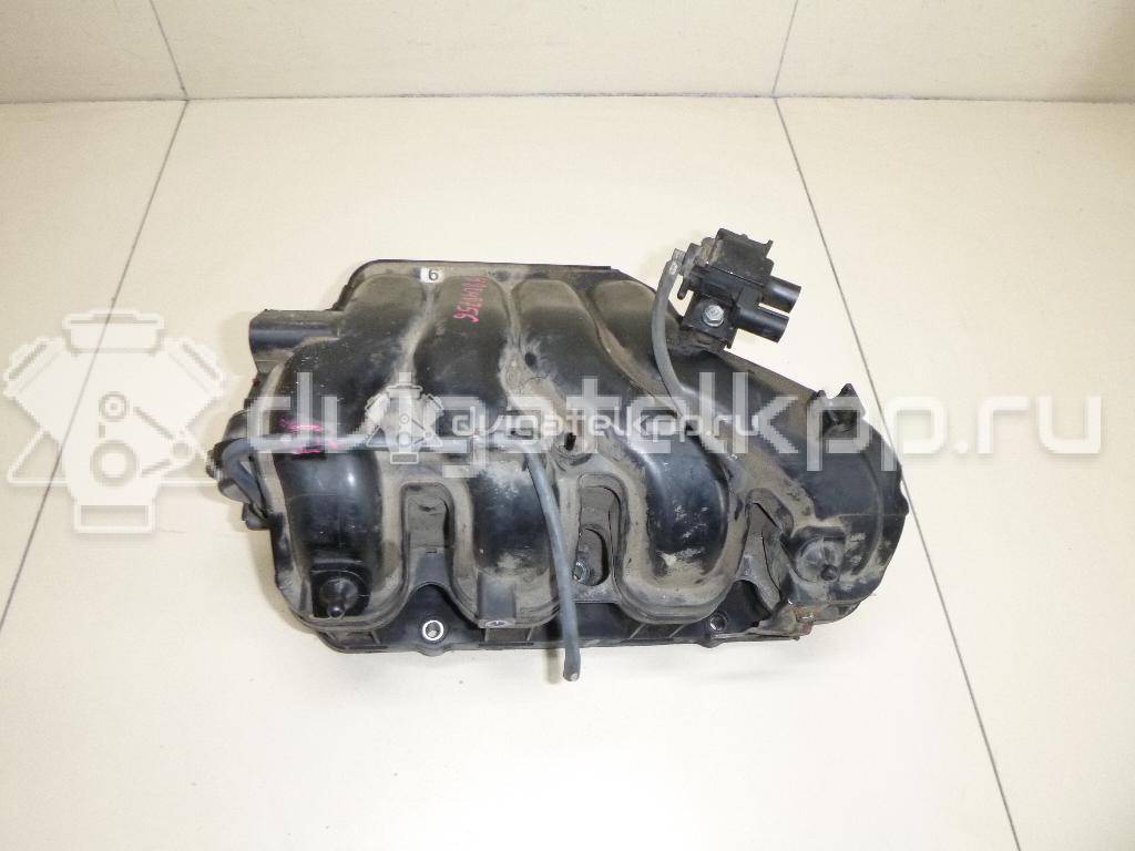 Фото Коллектор впускной для двигателя G4FD для Hyundai / Kia 132-140 л.с 16V 1.6 л бензин 283102B600 {forloop.counter}}