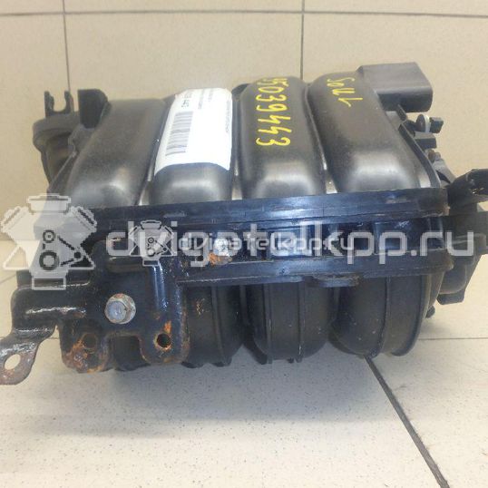 Фото Коллектор впускной для двигателя G4FD для Hyundai / Kia 132-140 л.с 16V 1.6 л бензин 283102B600