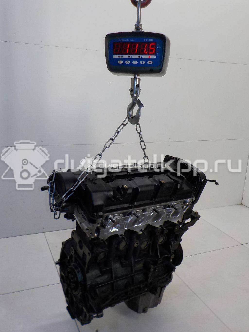 Фото Контрактный (б/у) двигатель G4GC для Kia Pro Ceed / Cerato / Ceed / Carens / Sportage 139-144 л.с 16V 2.0 л бензин KZ34302100 {forloop.counter}}