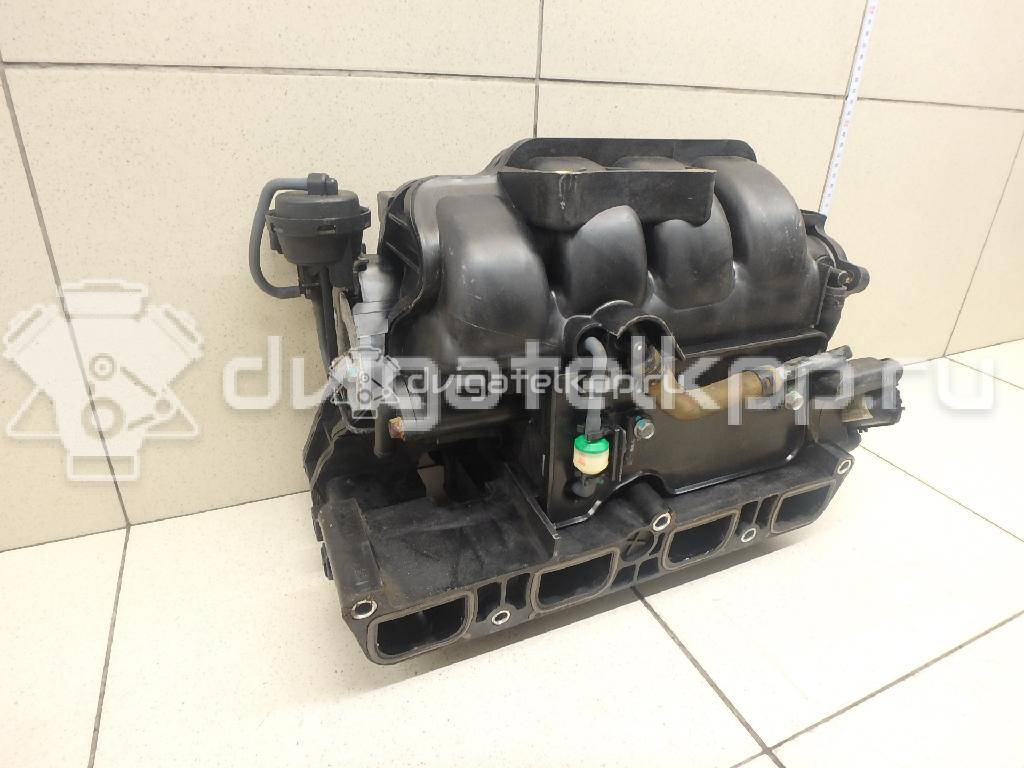 Фото Коллектор впускной для двигателя G4KD для Hyundai / Kia 144-178 л.с 16V 2.0 л Бензин/газ 283102G060 {forloop.counter}}