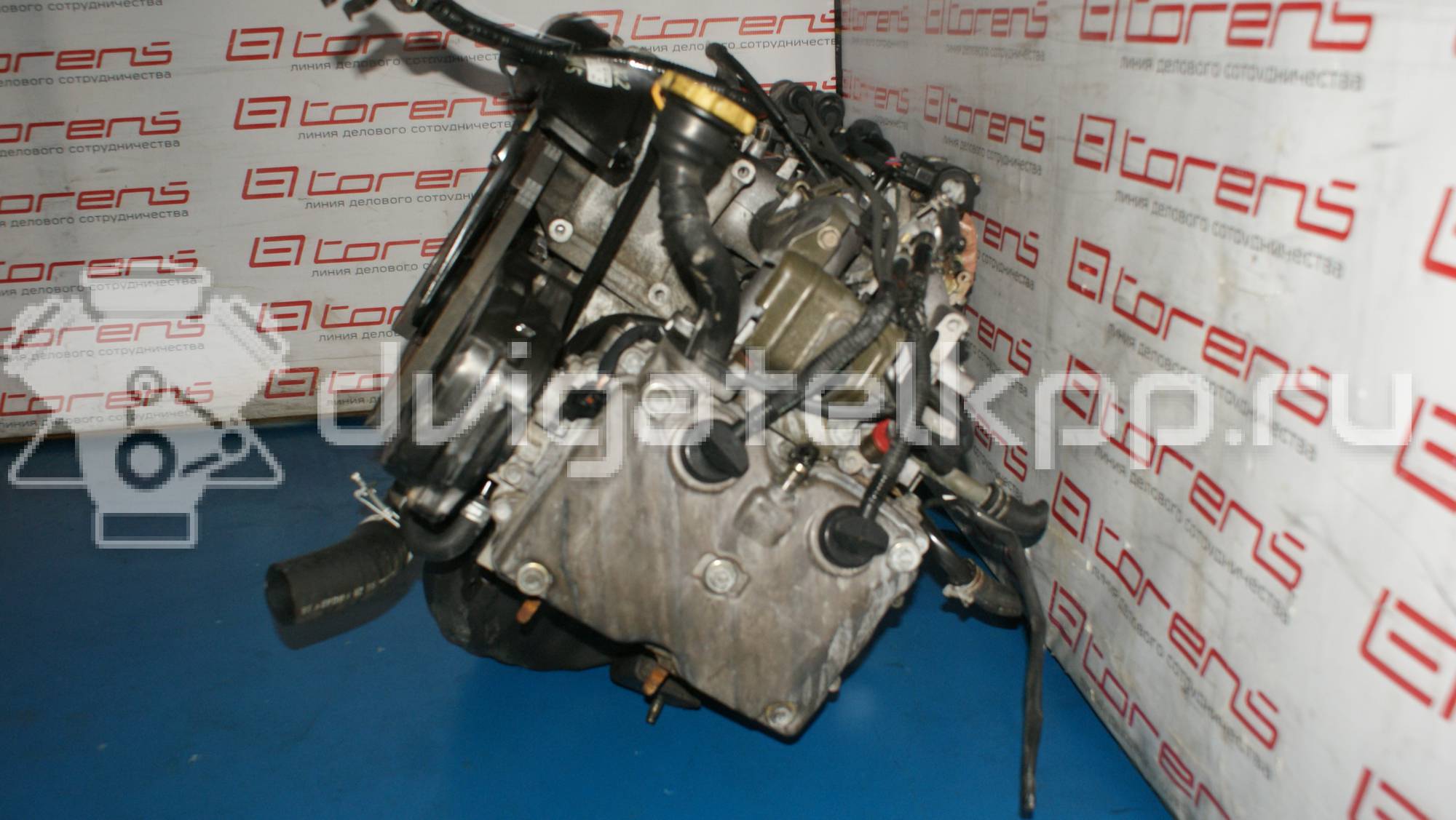 Фото Контрактный (б/у) двигатель EJ20 (Turbo) для Subaru Impreza 211-250 л.с 16V 2.0 л бензин {forloop.counter}}