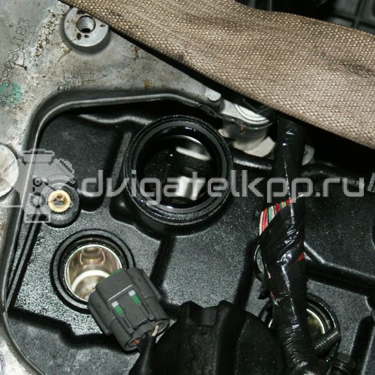 Фото Контрактный (б/у) двигатель QR25DE для Nissan Teana / X-Trail 141-203 л.с 16V 2.5 л Бензин / этиловый спирт / природный газ