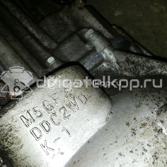 Фото Контрактная (б/у) МКПП для Kia Magentis / Cerato / Ceed / Carens / Sportage 113-115 л.с 16V 2.0 л D4EA Дизельное топливо 4300024450