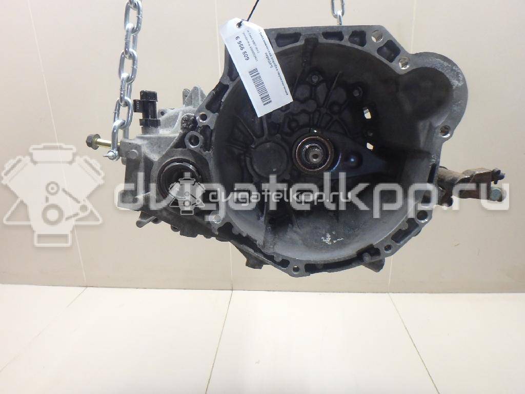 Фото Контрактная (б/у) МКПП для Kia Rio / Ceed / Pro Ceed 100-109 л.с 16V 1.4 л G4FA бензин 4300032632 {forloop.counter}}