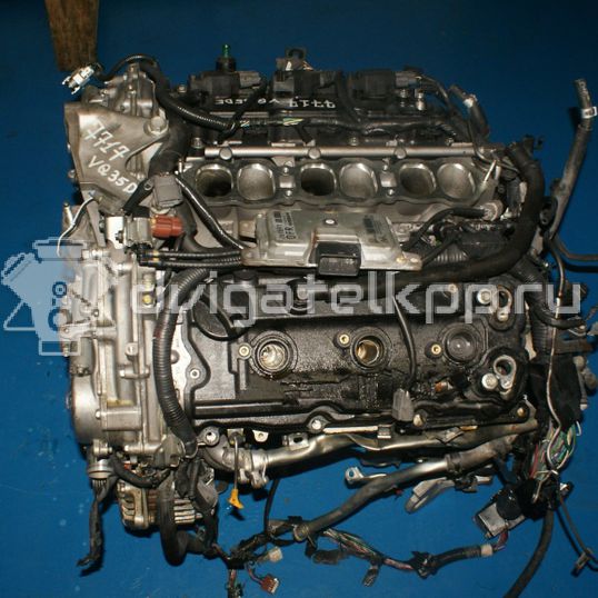 Фото Контрактный (б/у) двигатель VQ35DE для Nissan Teana / 350 Z Z33 / Murano / Pathfinder 231-305 л.с 24V 3.5 л бензин