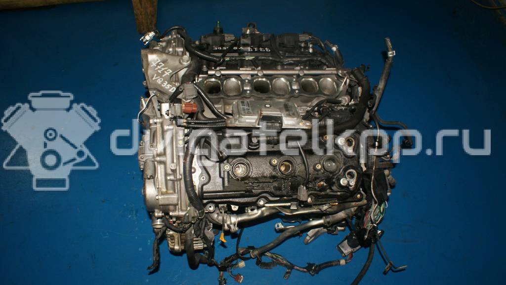 Фото Контрактный (б/у) двигатель VQ35DE для Nissan (Dongfeng) Teana 231-310 л.с 24V 3.5 л бензин {forloop.counter}}