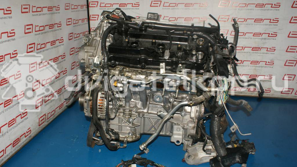 Фото Контрактный (б/у) двигатель VQ35DE для Nissan (Dongfeng) Teana 231-310 л.с 24V 3.5 л бензин {forloop.counter}}