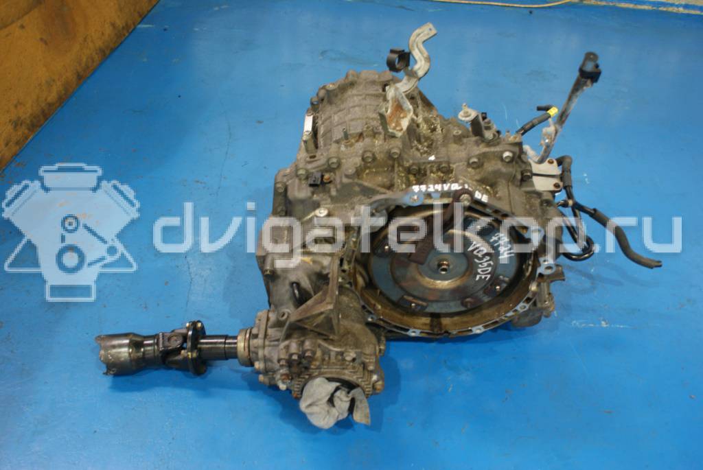 Фото Контрактная (б/у) АКПП для Nissan Teana / 350 Z Z33 / Murano / Pathfinder 231-305 л.с 24V 3.5 л VQ35DE бензин {forloop.counter}}