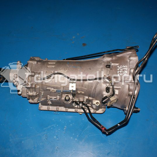 Фото Контрактная (б/у) АКПП для Infiniti M35 / Q50 / G / Fx / M Y51 298-364 л.с 24V 3.5 л VQ35HR бензин