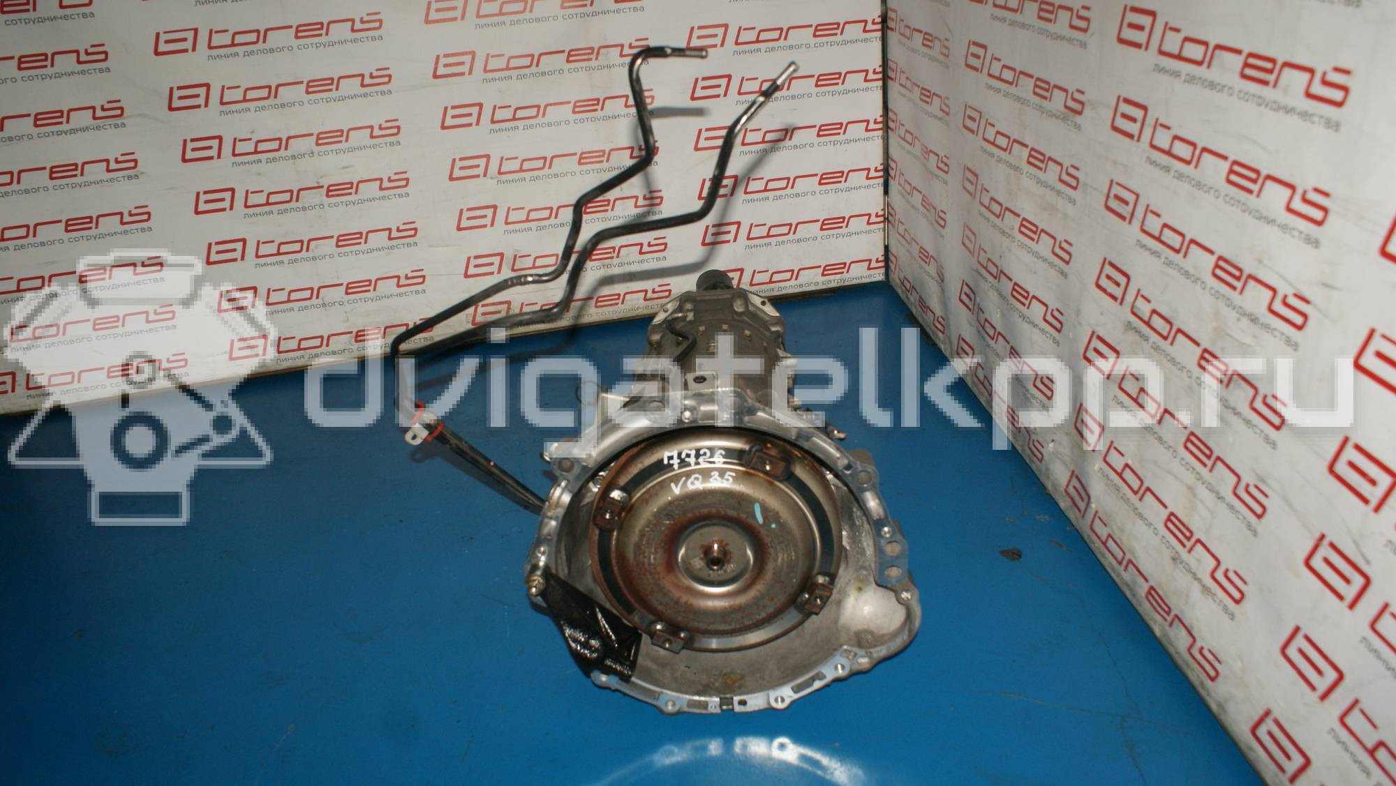 Фото Контрактная (б/у) АКПП для Infiniti M35 / Q50 / G / Fx / M Y51 298-364 л.с 24V 3.5 л VQ35HR бензин {forloop.counter}}