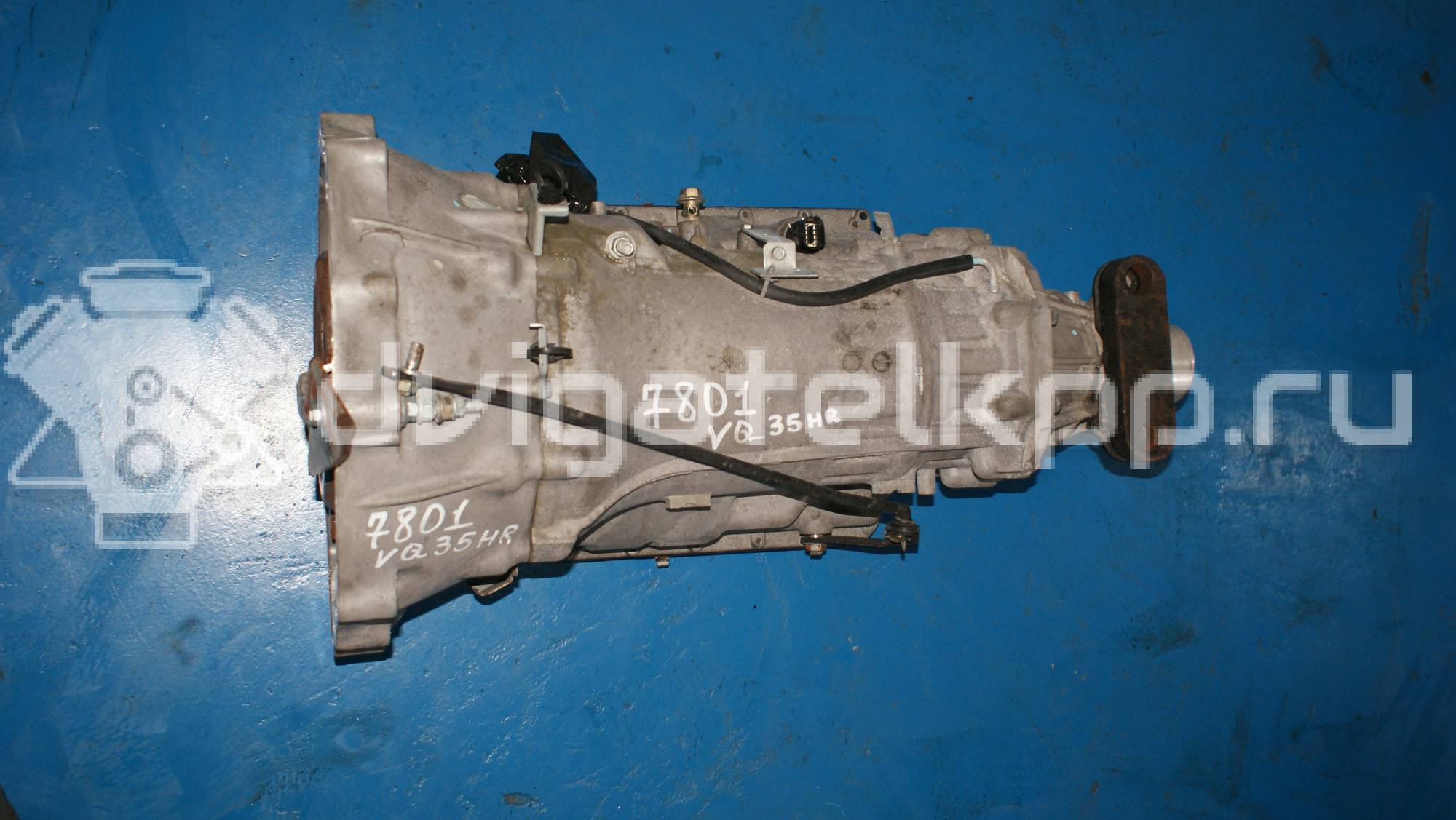 Фото Контрактная (б/у) АКПП для Infiniti M35 / Q50 / G / Fx / M Y51 298-364 л.с 24V 3.5 л VQ35HR бензин {forloop.counter}}