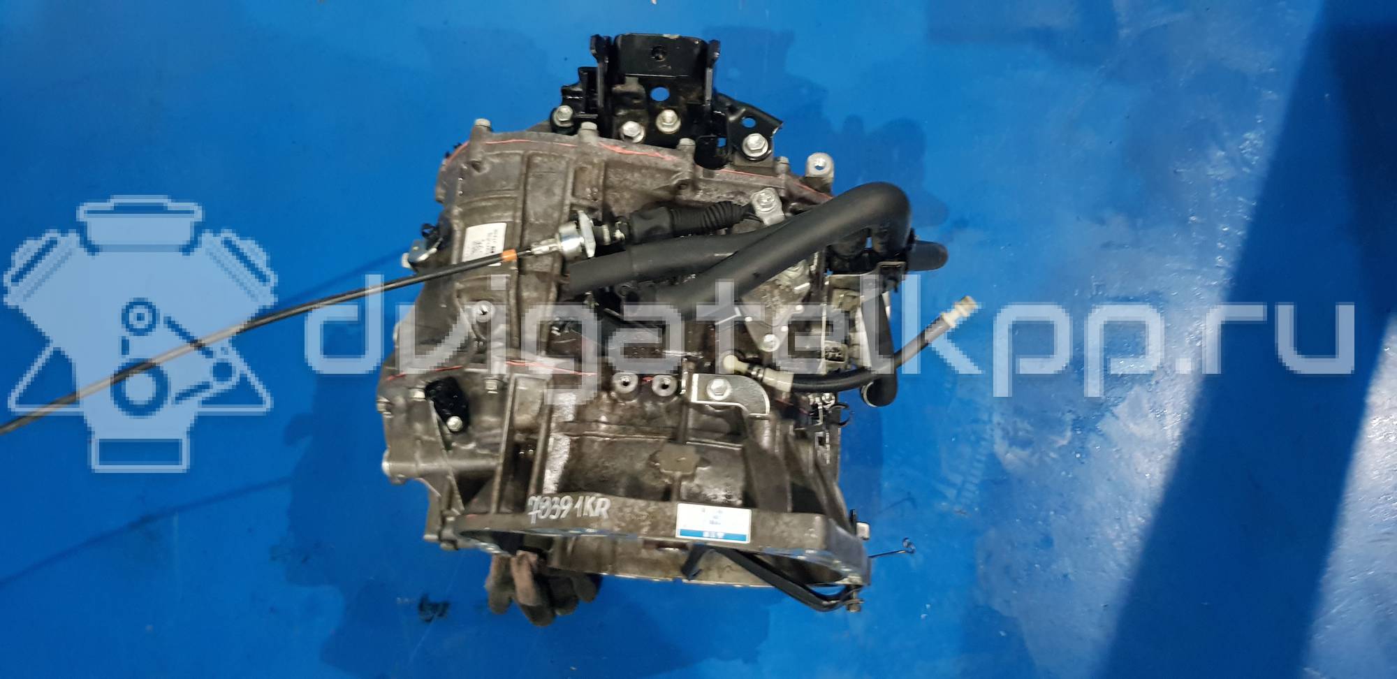 Фото Контрактная (б/у) АКПП для Toyota Aygo / Iq J1 / Yaris / Vios 65-71 л.с 12V 1.0 л 1KR-FE бензин {forloop.counter}}