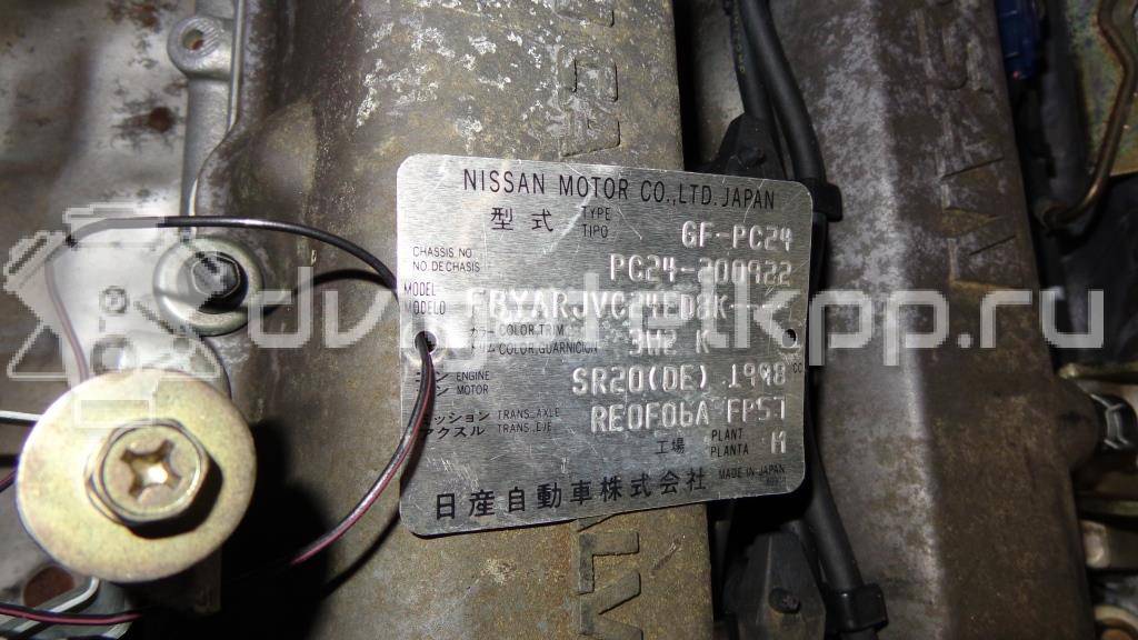 Фото Контрактный (б/у) двигатель SR20De для Nissan Primera 115 л.с 16V 2.0 л бензин {forloop.counter}}