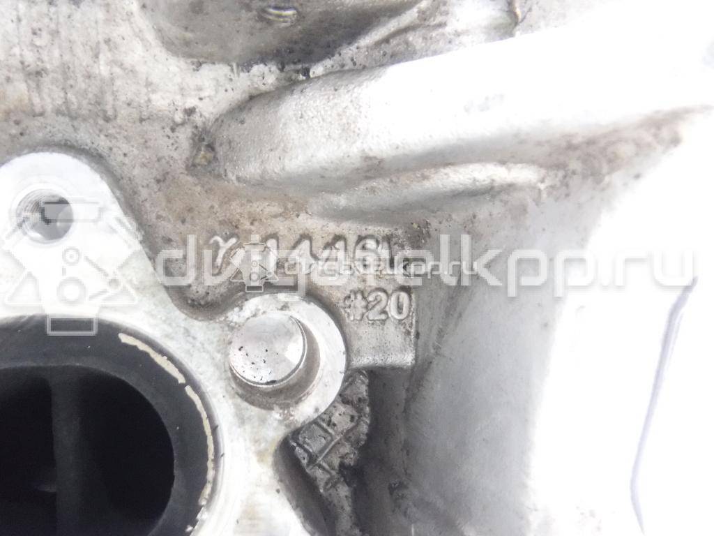 Фото Головка блока для двигателя G4FC для Hyundai / Kia 105-132 л.с 16V 1.6 л бензин 221002B003 {forloop.counter}}