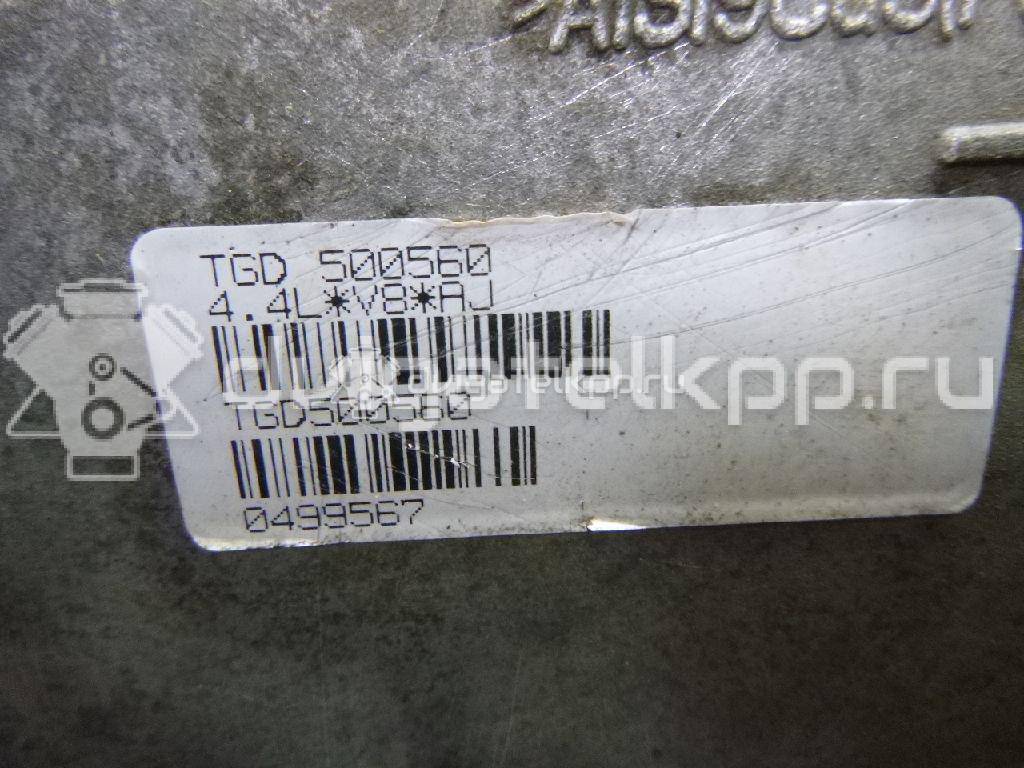 Фото Контрактная (б/у) АКПП для Land Rover Range Rover / Discovery 299-306 л.с 32V 4.4 л 448PN бензин TGD500560 {forloop.counter}}