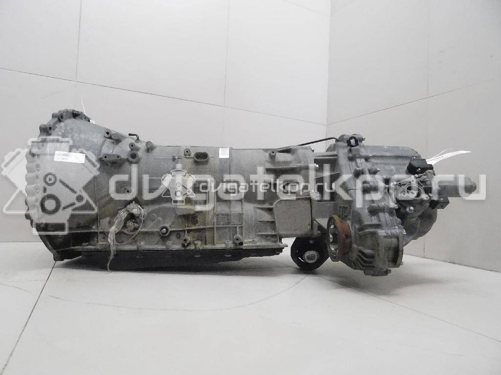 Фото Контрактная (б/у) АКПП для Land Rover Range Rover / Discovery 190 л.с 24V 2.7 л 276DT Дизельное топливо {forloop.counter}}