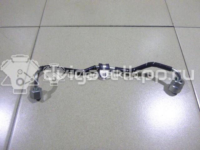 Фото Трубка ТНВД для двигателя 306DT для Land Rover Range Rover / Discovery 211-340 л.с 24V 3.0 л Дизельное топливо LR013480 {forloop.counter}}