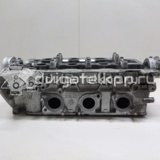 Фото Головка блока для двигателя 306DT для Land Rover Range Rover / Discovery 211-340 л.с 24V 3.0 л Дизельное топливо C2D3614