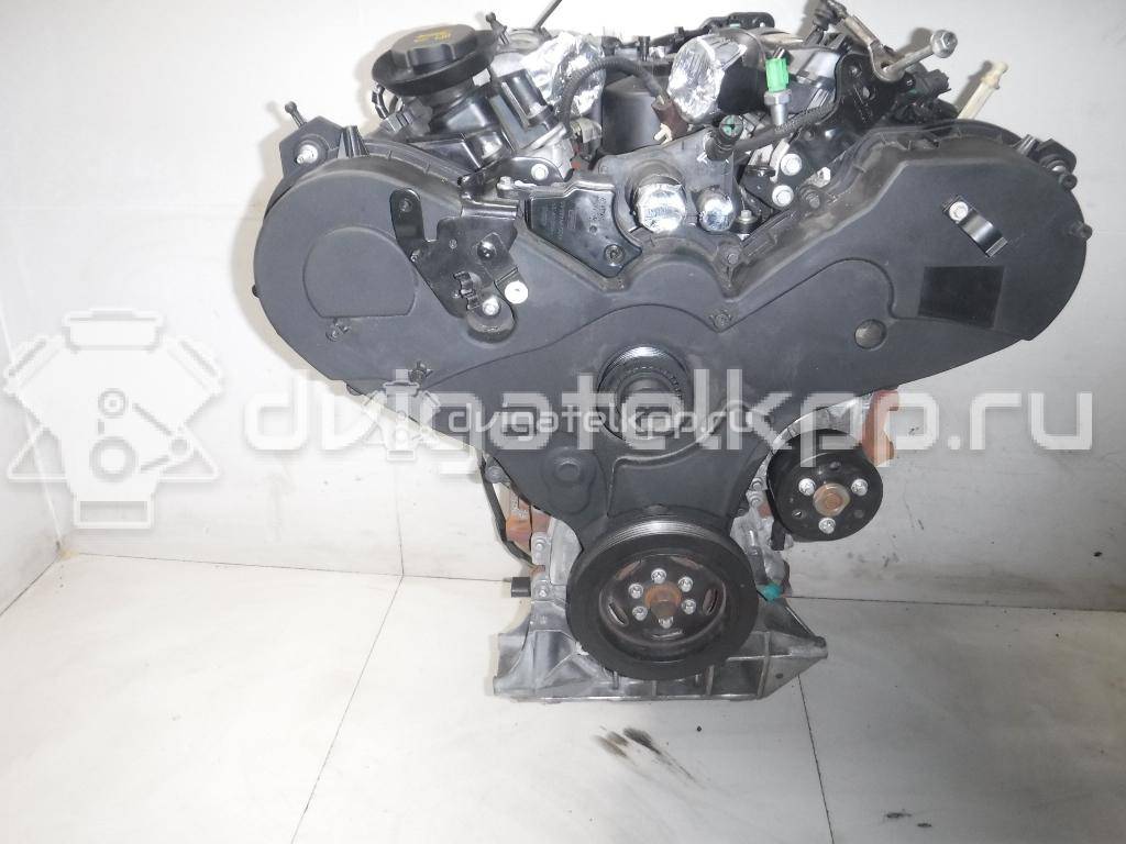 Фото Контрактный (б/у) двигатель 306DT для Land Rover Range Rover / Discovery 211-340 л.с 24V 3.0 л Дизельное топливо LR106166 {forloop.counter}}