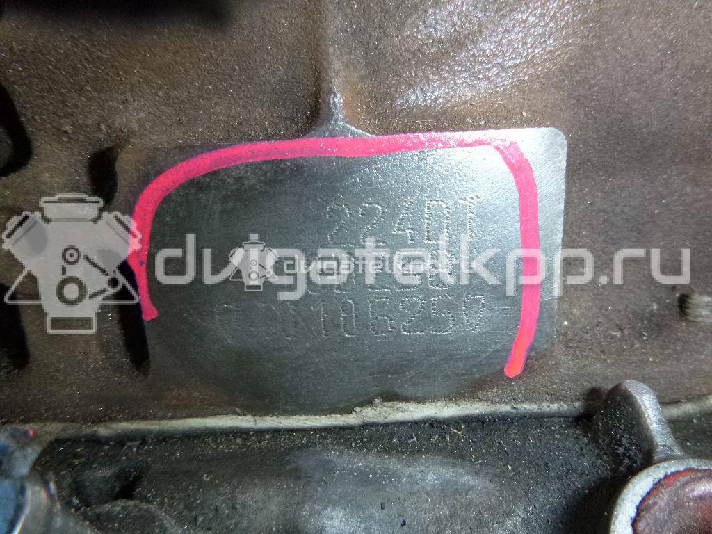 Фото Контрактный (б/у) двигатель 224DT для Land Rover Freelander / Range Rover / Discovery 150-190 л.с 16V 2.2 л Дизельное топливо LR001345 {forloop.counter}}