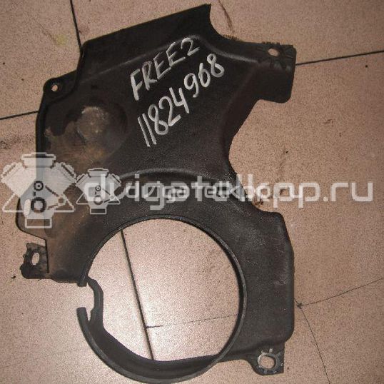 Фото Кожух ремня ГРМ для двигателя 224DT для Land Rover Freelander / Range Rover / Discovery 150-190 л.с 16V 2.2 л Дизельное топливо LR001299