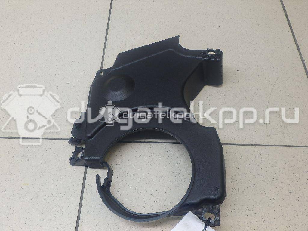 Фото Кожух ремня ГРМ для двигателя 224DT для Land Rover Freelander / Range Rover / Discovery 150-190 л.с 16V 2.2 л Дизельное топливо LR001299 {forloop.counter}}