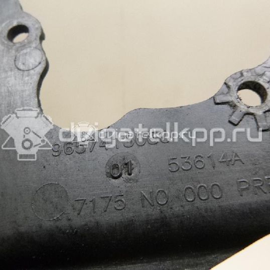 Фото Кожух ремня ГРМ для двигателя 224DT для Land Rover Freelander / Range Rover / Discovery 150-190 л.с 16V 2.2 л Дизельное топливо LR001267