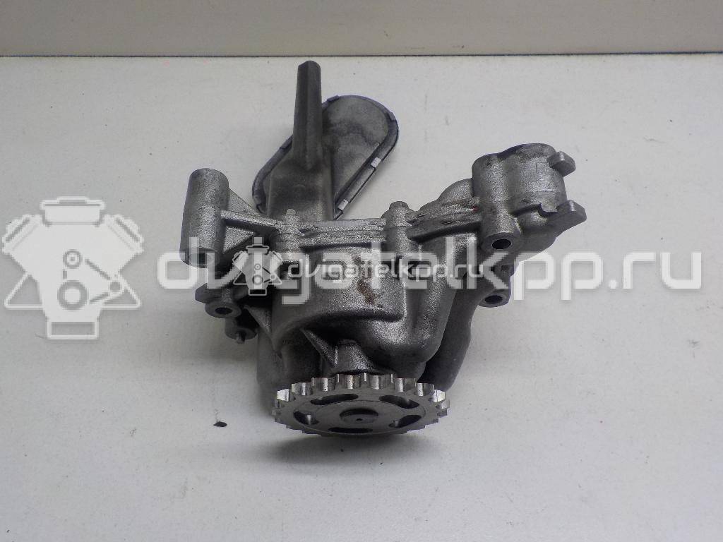 Фото Насос масляный для двигателя 224DT для Land Rover Freelander / Range Rover / Discovery 150-190 л.с 16V 2.2 л Дизельное топливо LR004292 {forloop.counter}}