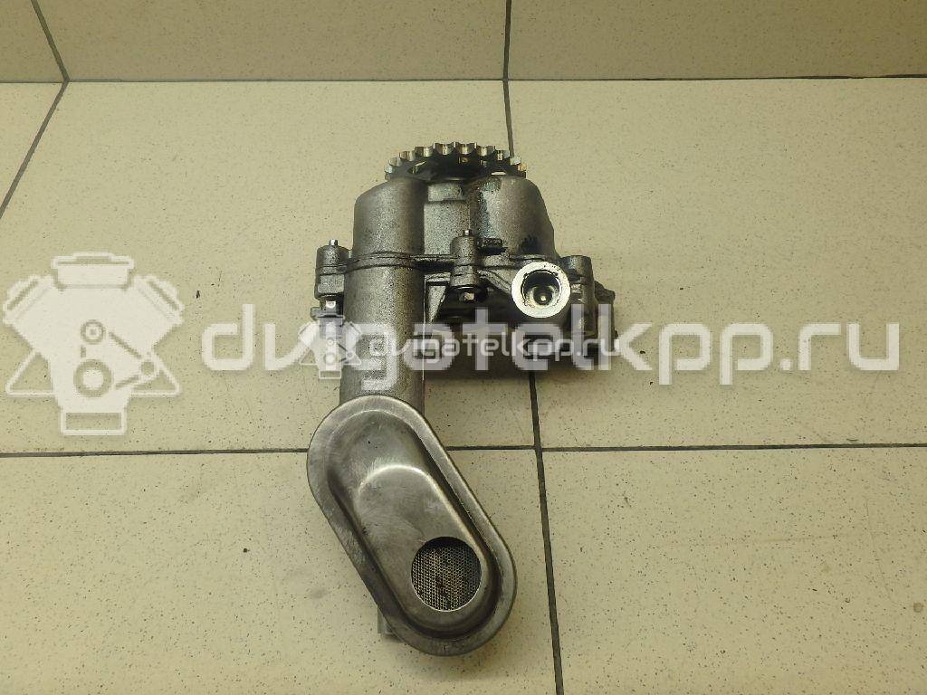 Фото Насос масляный для двигателя 224DT для Land Rover Freelander / Range Rover / Discovery 150-190 л.с 16V 2.2 л Дизельное топливо LR004292 {forloop.counter}}