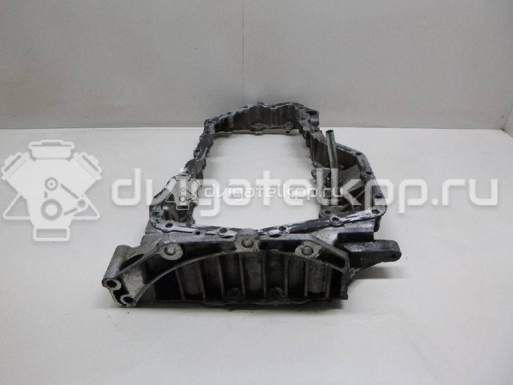 Фото Поддон масляный двигателя для двигателя 224DT для Land Rover Freelander / Range Rover / Discovery 150-190 л.с 16V 2.2 л Дизельное топливо LR006674 {forloop.counter}}