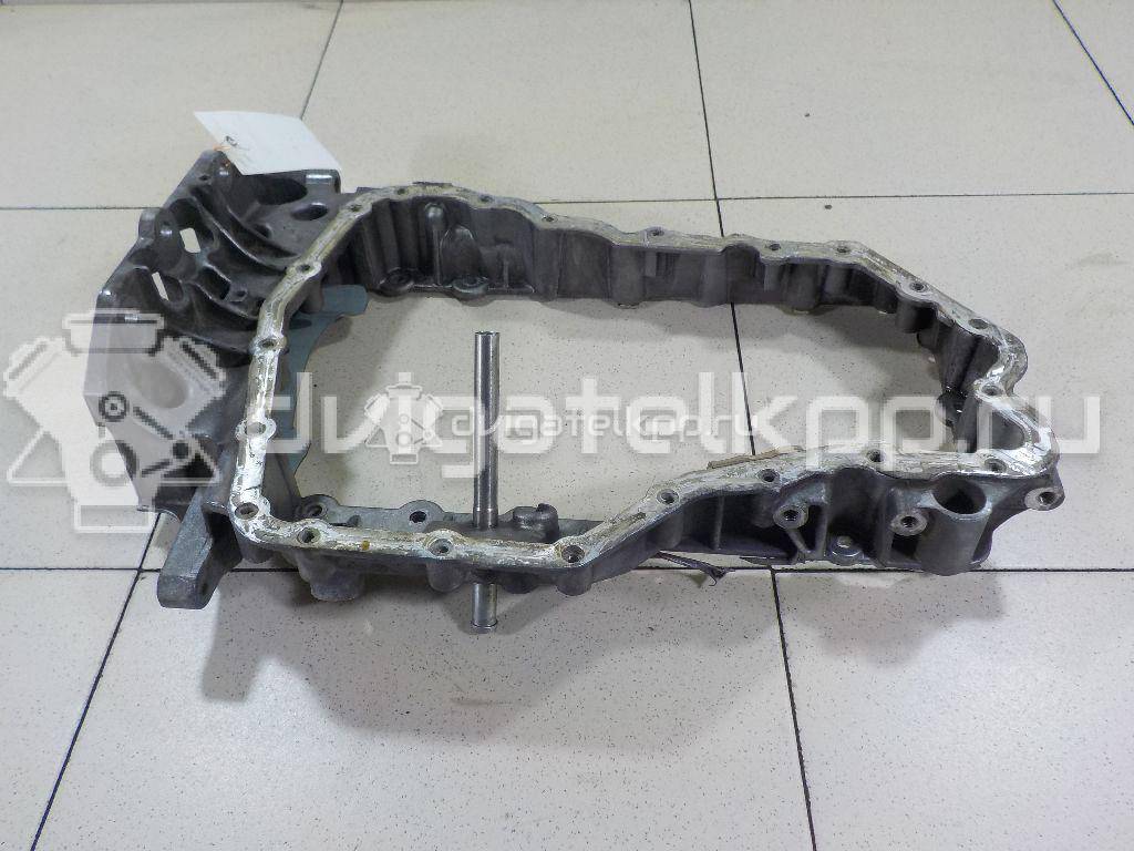 Фото Поддон масляный двигателя для двигателя 224DT для Land Rover Freelander / Range Rover / Discovery 150-190 л.с 16V 2.2 л Дизельное топливо LR006674 {forloop.counter}}