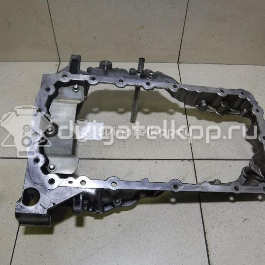 Фото Поддон масляный двигателя для двигателя 224DT для Land Rover Freelander / Range Rover / Discovery 150-190 л.с 16V 2.2 л Дизельное топливо LR006674