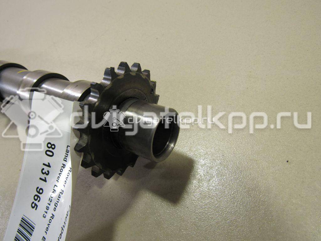 Фото Распредвал впускной для двигателя 224DT для Land Rover Freelander / Range Rover / Discovery 150-190 л.с 16V 2.2 л Дизельное топливо LR021913 {forloop.counter}}