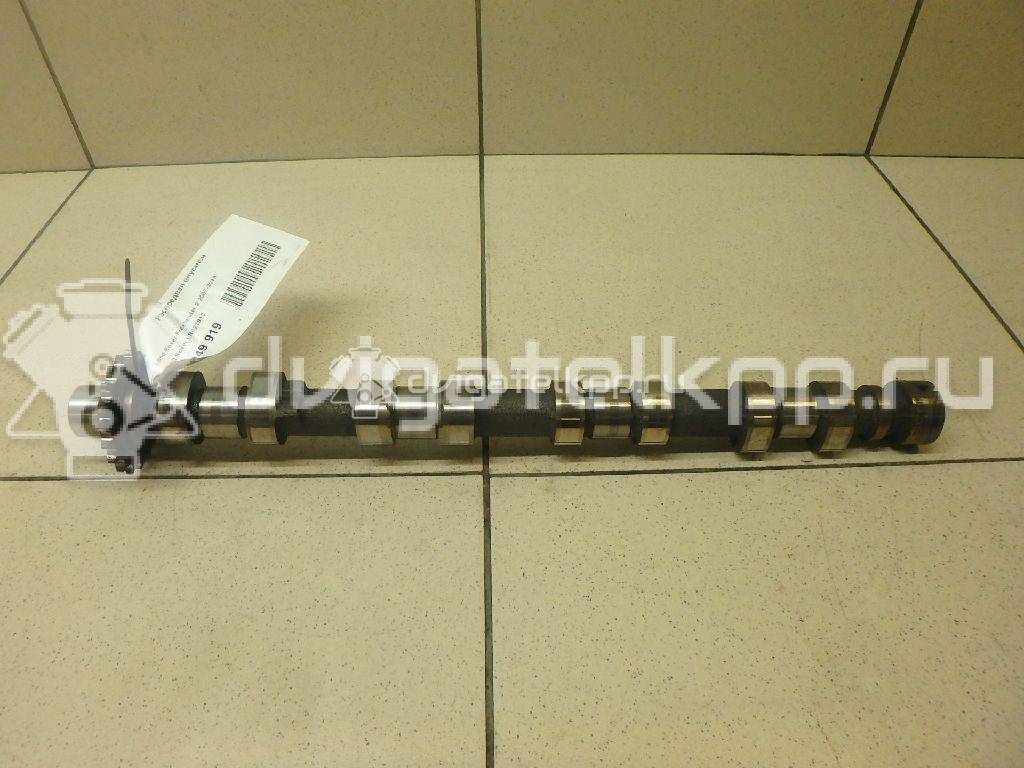 Фото Распредвал впускной для двигателя 224DT для Land Rover Freelander / Range Rover / Discovery 150-190 л.с 16V 2.2 л Дизельное топливо LR021913 {forloop.counter}}