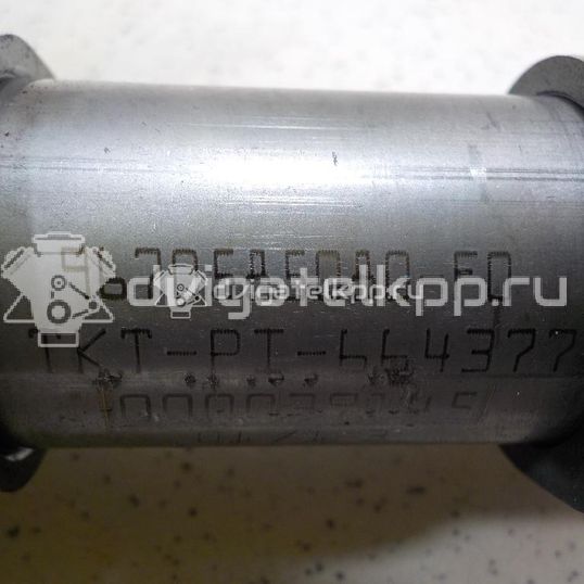 Фото Распредвал впускной для двигателя 224DT для Land Rover Freelander / Range Rover / Discovery 150-190 л.с 16V 2.2 л Дизельное топливо LR021913