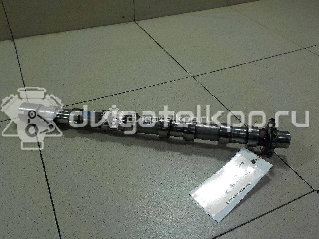 Фото Распредвал впускной для двигателя 224DT для Land Rover Freelander / Range Rover / Discovery 150-190 л.с 16V 2.2 л Дизельное топливо LR021913 {forloop.counter}}