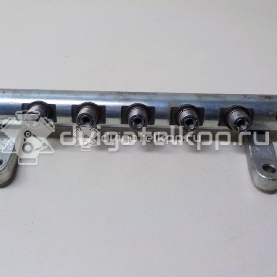 Фото Рейка топливная (рампа) для двигателя 224DT для Land Rover Freelander / Range Rover / Discovery 150-190 л.с 16V 2.2 л Дизельное топливо LR022334