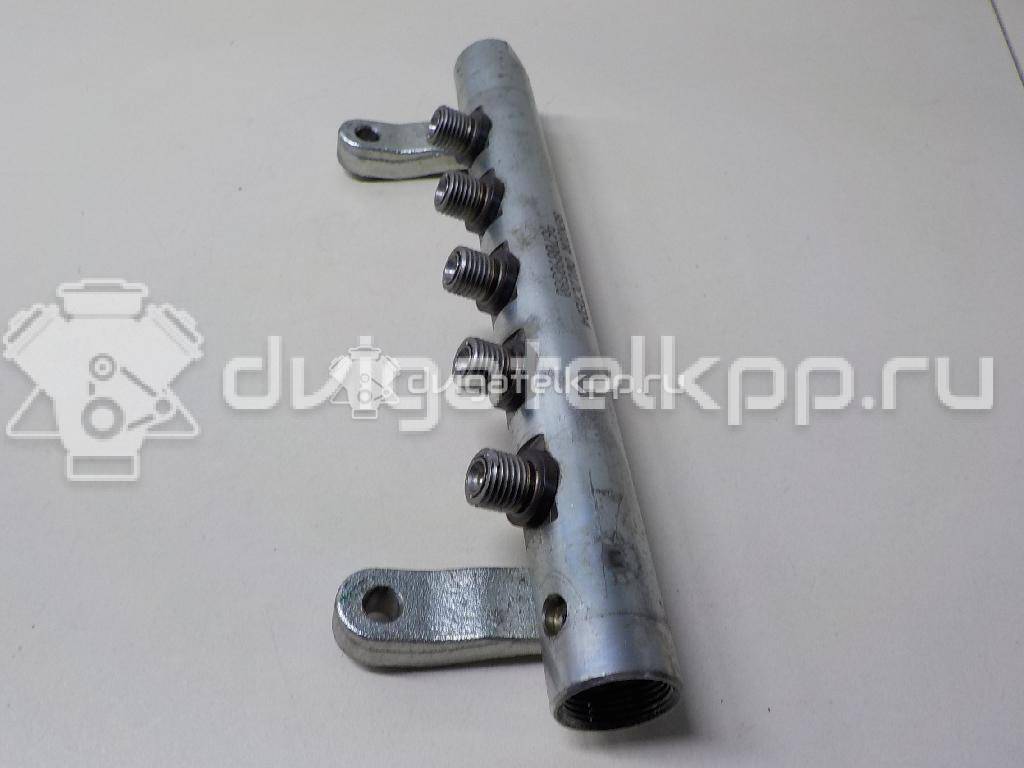 Фото Рейка топливная (рампа) для двигателя 224DT для Land Rover Freelander / Range Rover / Discovery 150-190 л.с 16V 2.2 л Дизельное топливо LR022334 {forloop.counter}}